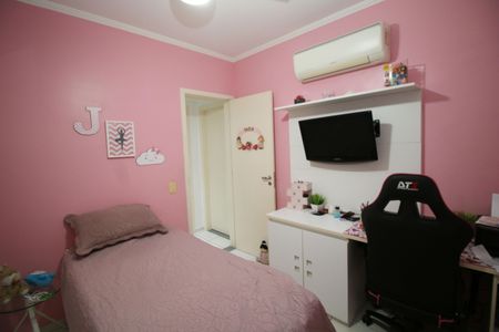 Apartamento à venda com 115m², 3 quartos e 1 vagaQuarto 2