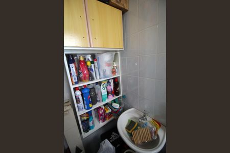 Apartamento à venda com 115m², 3 quartos e 1 vagaBanheiro de Serviço