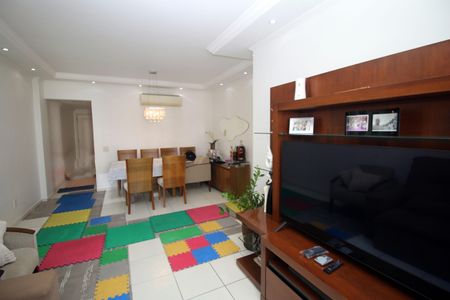 Sala de apartamento à venda com 3 quartos, 115m² em Vila da Penha, Rio de Janeiro