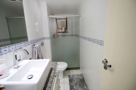 Apartamento à venda com 115m², 3 quartos e 1 vagaBanheiro Social