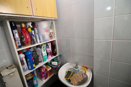 Apartamento à venda com 115m², 3 quartos e 1 vagaBanheiro de Serviço