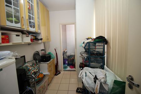 Apartamento à venda com 115m², 3 quartos e 1 vagaQuarto de Serviço