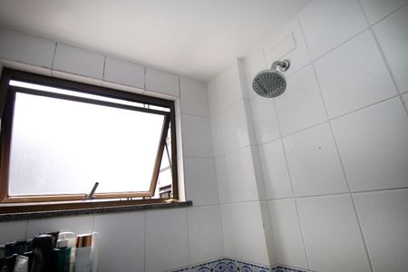 Apartamento à venda com 115m², 3 quartos e 1 vagaBanheiro da Suíte