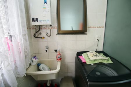 Apartamento à venda com 115m², 3 quartos e 1 vagaÁrea de Serviço