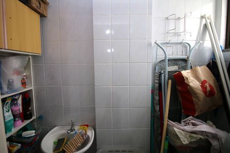 Apartamento à venda com 115m², 3 quartos e 1 vagaBanheiro de Serviço