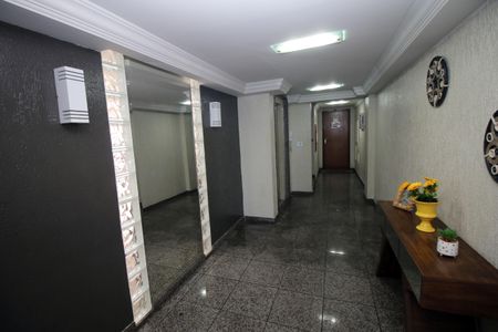 Apartamento à venda com 115m², 3 quartos e 1 vagaHall de Entrada