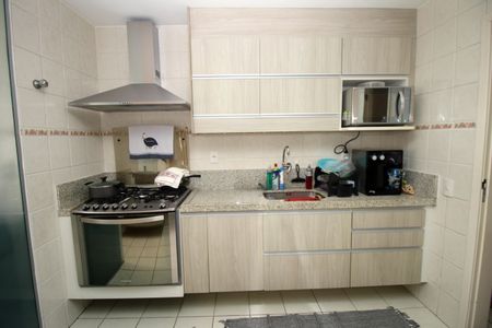Apartamento à venda com 115m², 3 quartos e 1 vagaCozinha