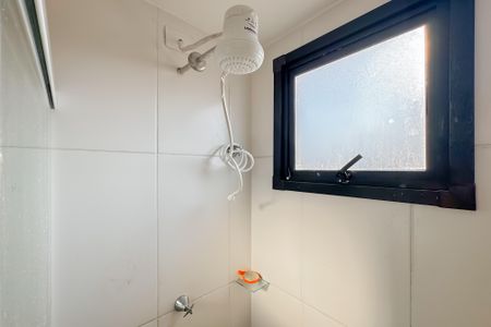 Apartamento para alugar com 33m², 2 quartos e sem vagaBanheiro