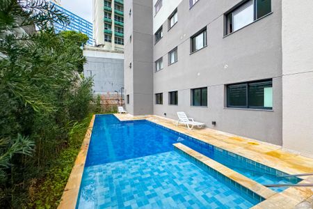 Apartamento para alugar com 33m², 2 quartos e sem vagaPiscina