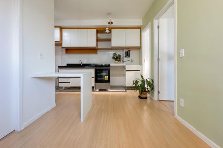 Sala de apartamento para alugar com 2 quartos, 33m² em Sé, São Paulo