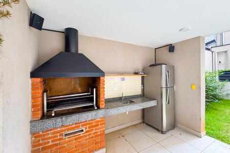 Apartamento para alugar com 33m², 2 quartos e sem vagaChurrasqueira