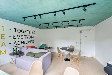 Apartamento para alugar com 33m², 2 quartos e sem vagaCoworking