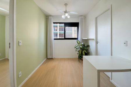 Apartamento para alugar com 33m², 2 quartos e sem vagaSala