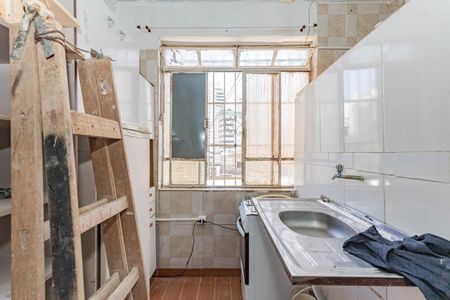 Studio para alugar com 15m², 1 quarto e sem vagaCozinha