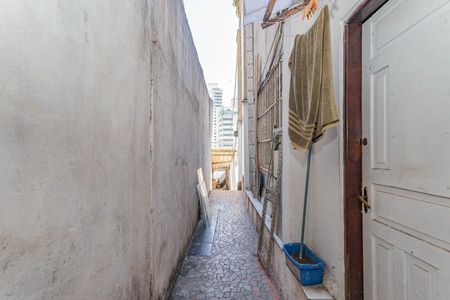 Studio para alugar com 15m², 1 quarto e sem vagaQuintal