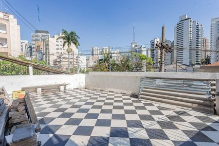 Varanda de kitnet/studio para alugar com 1 quarto, 15m² em Vila Mariana, São Paulo