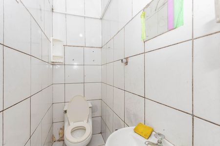 Banheiro Social de kitnet/studio para alugar com 1 quarto, 15m² em Vila Mariana, São Paulo