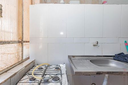 Studio para alugar com 15m², 1 quarto e sem vagaCozinha