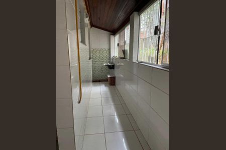 Área de Serviço de apartamento para alugar com 2 quartos, 44m² em Vila Sao Paulo, Ferraz de Vasconcelos