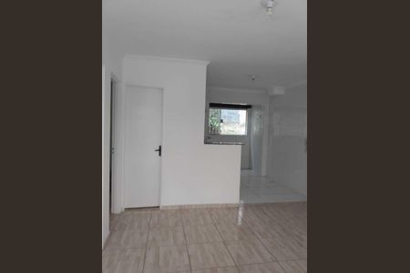 Sala/Cozinha de apartamento para alugar com 2 quartos, 44m² em Vila Sao Paulo, Ferraz de Vasconcelos