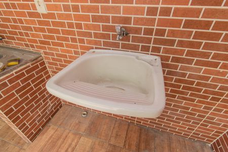 Casa à venda com 146m², 2 quartos e sem vaga Área de serviço