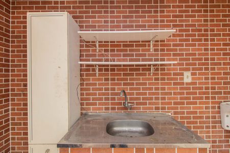 Casa à venda com 146m², 2 quartos e sem vaga Área de serviço