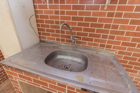 Casa à venda com 146m², 2 quartos e sem vaga Área de serviço