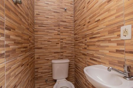 Casa à venda com 146m², 2 quartos e sem vagaBanheiro de Serviço