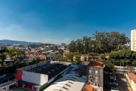 Apartamento à venda com 51m², 2 quartos e 1 vaga Apartamento à venda com 51m², 2 quartos e 1 vagaVista da Cobertura