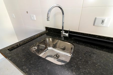 Apartamento à venda com 51m², 2 quartos e 1 vaga Apartamento à venda com 51m², 2 quartos e 1 vagaCozinha