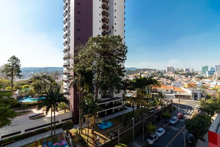 Apartamento à venda com 51m², 2 quartos e 1 vaga Apartamento à venda com 51m², 2 quartos e 1 vagaVista da Cobertura