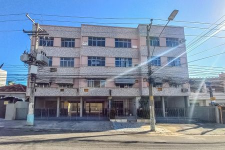 Apartamento para alugar com 76m², 2 quartos e 1 vaga Apartamento para alugar com 76m², 2 quartos e 1 vagaFachada do Prédio