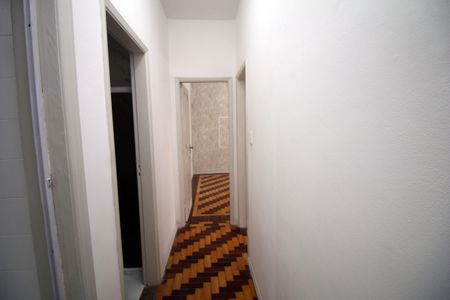 Sala - Corredor de apartamento para alugar com 2 quartos, 76m² em Penha Circular, Rio de Janeiro