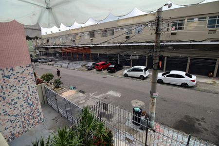 Vista da Sala de apartamento para alugar com 2 quartos, 76m² em Penha Circular, Rio de Janeiro