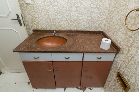 Apartamento para alugar com 76m², 2 quartos e 1 vaga Apartamento para alugar com 76m², 2 quartos e 1 vagaBanheiro