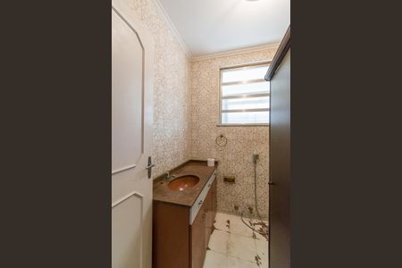 Apartamento para alugar com 76m², 2 quartos e 1 vaga Apartamento para alugar com 76m², 2 quartos e 1 vagaBanheiro