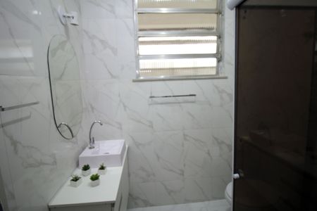 Apartamento para alugar com 76m², 2 quartos e 1 vagaBanheiro
