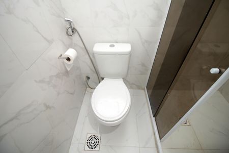 Apartamento para alugar com 76m², 2 quartos e 1 vagaBanheiro