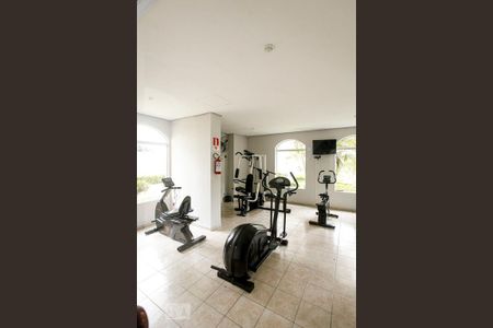 Apartamento à venda com 62m², 2 quartos e 1 vagaÁrea Comum - Academia