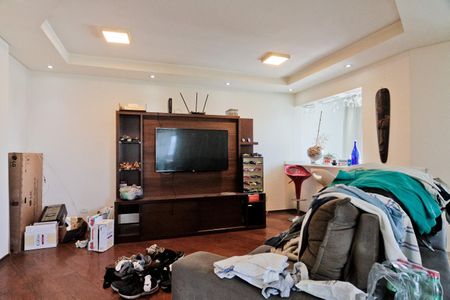 Sala de apartamento à venda com 2 quartos, 84m² em Santa Teresinha, São Paulo