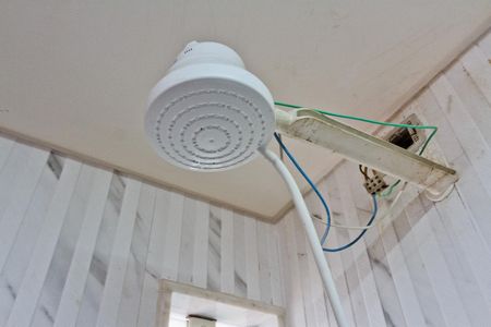 Apartamento à venda com 84m², 2 quartos e 2 vagasBanheiro da Suíte