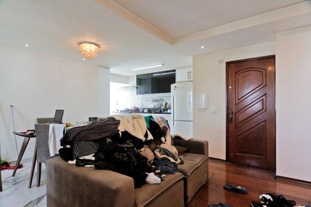 Sala de apartamento à venda com 2 quartos, 84m² em Santa Teresinha, São Paulo