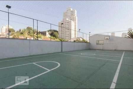 Apartamento à venda com 84m², 2 quartos e 2 vagasÁrea comum - Quadra Esportiva