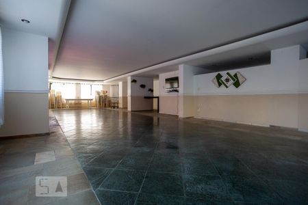 Apartamento à venda com 84m², 2 quartos e 2 vagasÁrea comum - Salão de festas