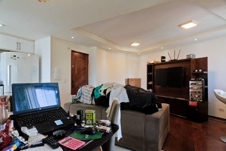 Sala de apartamento à venda com 2 quartos, 84m² em Santa Teresinha, São Paulo