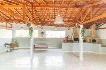 Apartamento à venda com 84m², 2 quartos e 2 vagasÁrea comum - Churrasqueira