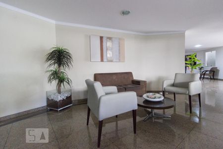 Apartamento à venda com 84m², 2 quartos e 2 vagasÁrea comum - Hall
