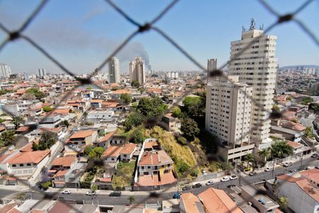 Vista do Quarto de apartamento à venda com 2 quartos, 84m² em Santa Teresinha, São Paulo