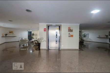 Apartamento à venda com 84m², 2 quartos e 2 vagasHall