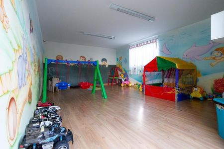 Apartamento à venda com 84m², 2 quartos e 2 vagasBrinquedoteca